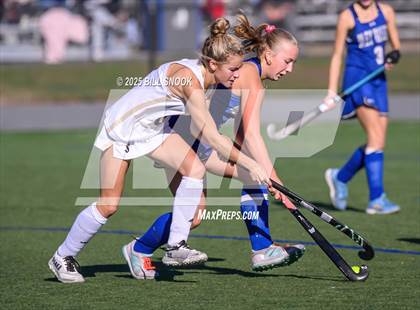 Thumbnail 3 in Berks Catholic @ Oley Valley (PIAA D3 1A Quarterfinal) photogallery.