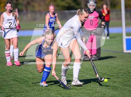 Thumbnail 1 in Berks Catholic @ Oley Valley (PIAA D3 1A Quarterfinal) photogallery.