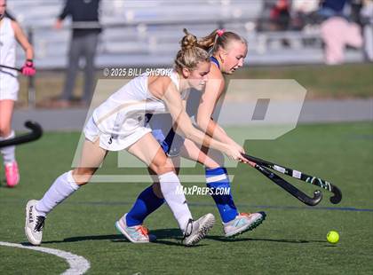Thumbnail 2 in Berks Catholic @ Oley Valley (PIAA D3 1A Quarterfinal) photogallery.