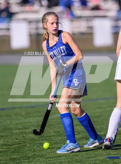 Thumbnail 3 in Berks Catholic @ Oley Valley (PIAA D3 1A Quarterfinal) photogallery.