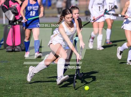 Thumbnail 3 in Berks Catholic @ Oley Valley (PIAA D3 1A Quarterfinal) photogallery.