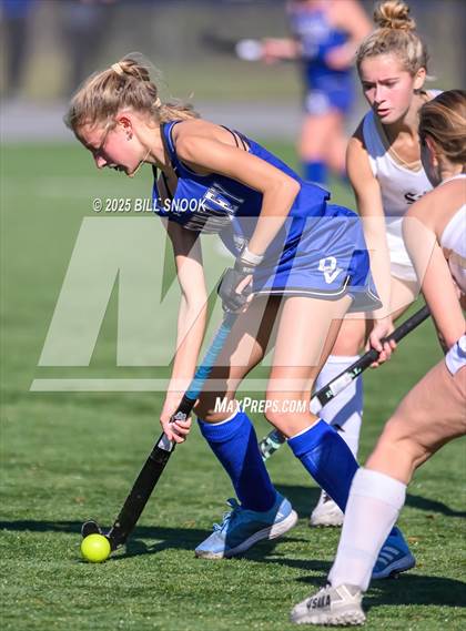 Thumbnail 2 in Berks Catholic @ Oley Valley (PIAA D3 1A Quarterfinal) photogallery.