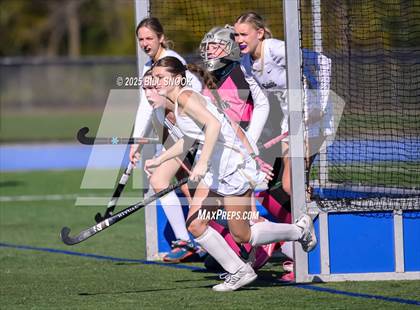 Thumbnail 3 in Berks Catholic @ Oley Valley (PIAA D3 1A Quarterfinal) photogallery.