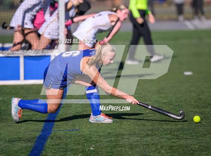 Thumbnail 2 in Berks Catholic @ Oley Valley (PIAA D3 1A Quarterfinal) photogallery.