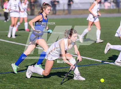 Thumbnail 2 in Berks Catholic @ Oley Valley (PIAA D3 1A Quarterfinal) photogallery.