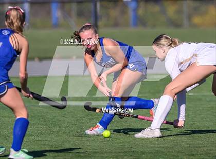 Thumbnail 3 in Berks Catholic @ Oley Valley (PIAA D3 1A Quarterfinal) photogallery.