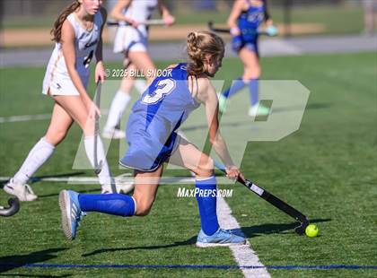 Thumbnail 2 in Berks Catholic @ Oley Valley (PIAA D3 1A Quarterfinal) photogallery.