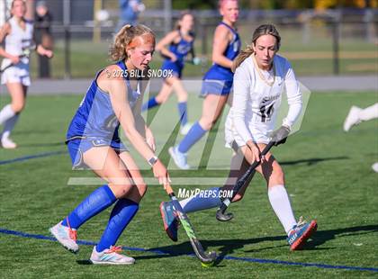Thumbnail 1 in Berks Catholic @ Oley Valley (PIAA D3 1A Quarterfinal) photogallery.