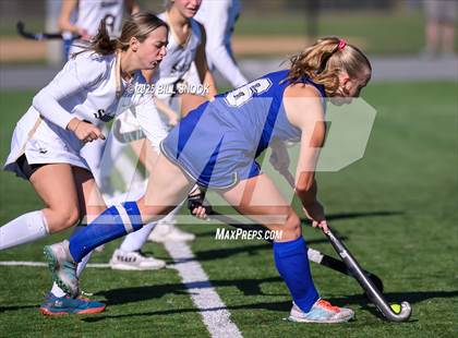 Thumbnail 3 in Berks Catholic @ Oley Valley (PIAA D3 1A Quarterfinal) photogallery.