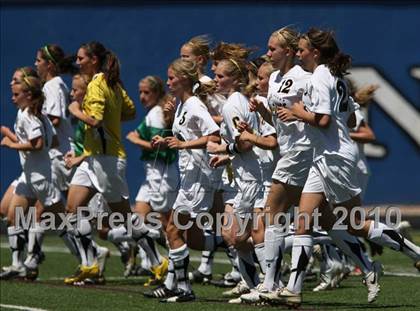 Thumbnail 1 in Rocky Mountain vs. Arapahoe (5A Semifinal) photogallery.