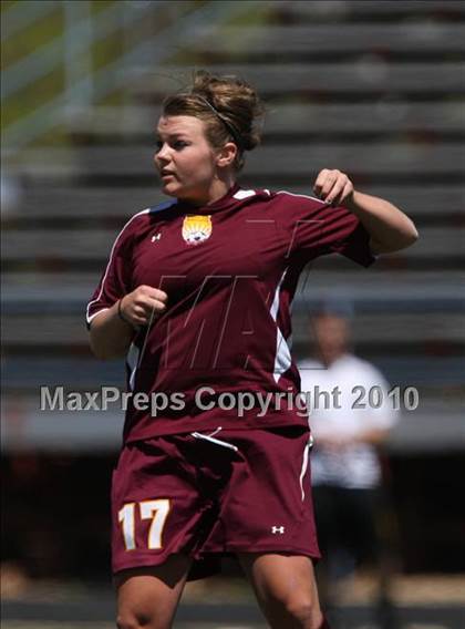 Thumbnail 3 in Rocky Mountain vs. Arapahoe (5A Semifinal) photogallery.
