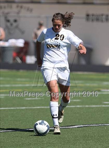 Thumbnail 3 in Rocky Mountain vs. Arapahoe (5A Semifinal) photogallery.