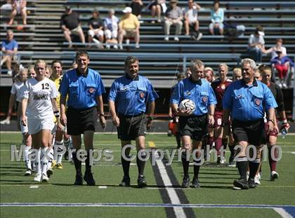 Thumbnail 3 in Rocky Mountain vs. Arapahoe (5A Semifinal) photogallery.