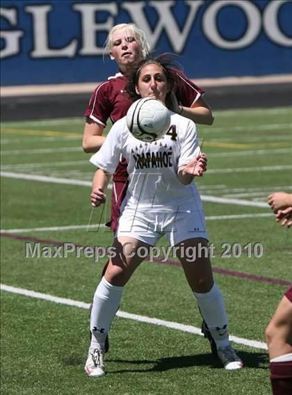 Thumbnail 1 in Rocky Mountain vs. Arapahoe (5A Semifinal) photogallery.