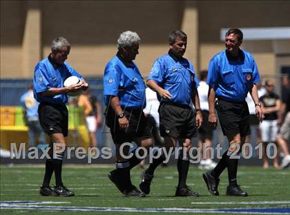 Thumbnail 2 in Rocky Mountain vs. Arapahoe (5A Semifinal) photogallery.