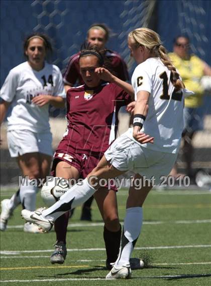 Thumbnail 3 in Rocky Mountain vs. Arapahoe (5A Semifinal) photogallery.