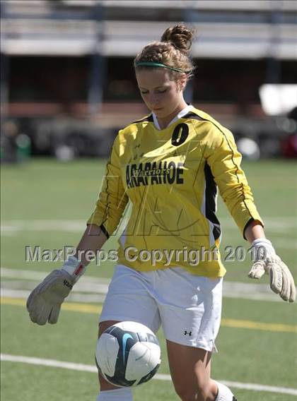 Thumbnail 1 in Rocky Mountain vs. Arapahoe (5A Semifinal) photogallery.