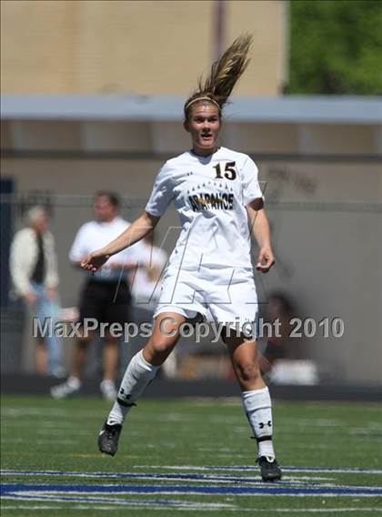 Thumbnail 3 in Rocky Mountain vs. Arapahoe (5A Semifinal) photogallery.