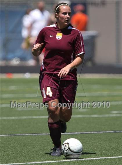 Thumbnail 2 in Rocky Mountain vs. Arapahoe (5A Semifinal) photogallery.