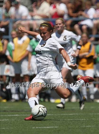 Thumbnail 1 in Rocky Mountain vs. Arapahoe (5A Semifinal) photogallery.