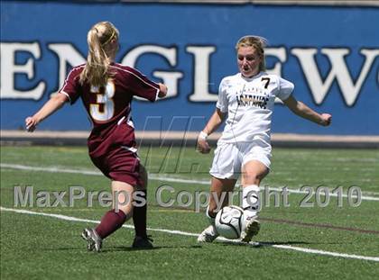 Thumbnail 3 in Rocky Mountain vs. Arapahoe (5A Semifinal) photogallery.