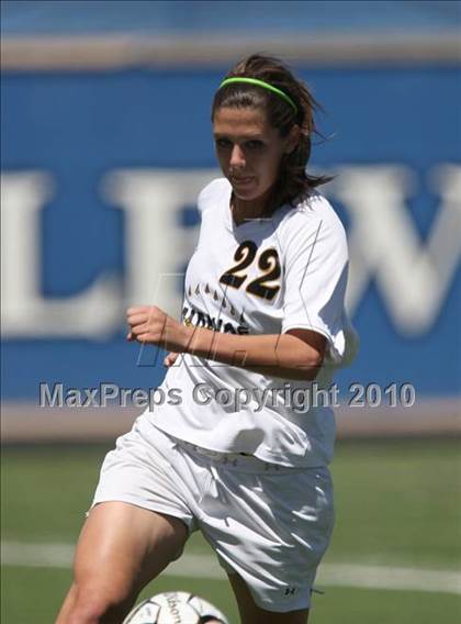 Thumbnail 1 in Rocky Mountain vs. Arapahoe (5A Semifinal) photogallery.
