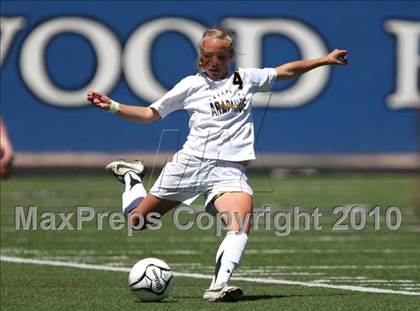 Thumbnail 3 in Rocky Mountain vs. Arapahoe (5A Semifinal) photogallery.