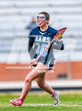 Cleveland @ Terry Sanford