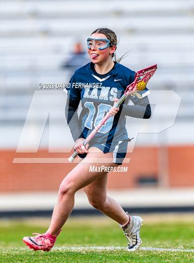 Cleveland @ Terry Sanford