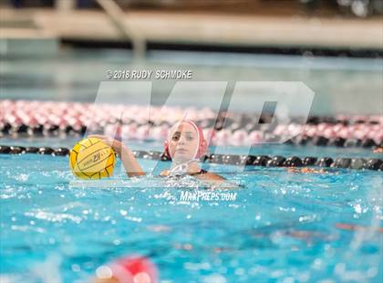 Thumbnail 1 in Cathedral Catholic vs. Carlsbad (CIF SDS Open Final) photogallery.