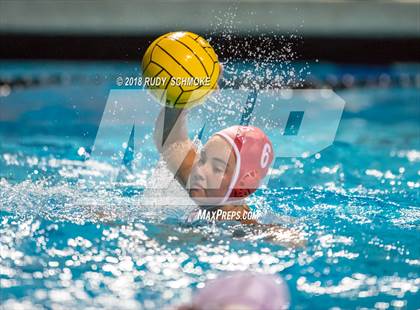 Thumbnail 3 in Cathedral Catholic vs. Carlsbad (CIF SDS Open Final) photogallery.