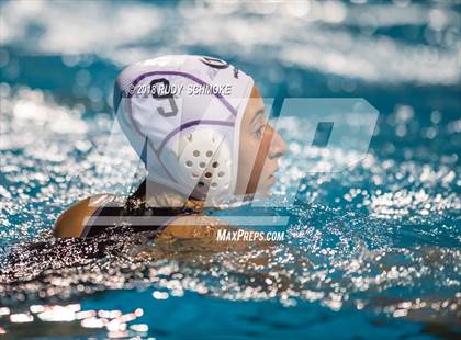 Thumbnail 1 in Cathedral Catholic vs. Carlsbad (CIF SDS Open Final) photogallery.