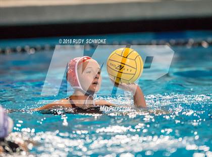 Thumbnail 2 in Cathedral Catholic vs. Carlsbad (CIF SDS Open Final) photogallery.