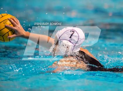 Thumbnail 1 in Cathedral Catholic vs. Carlsbad (CIF SDS Open Final) photogallery.