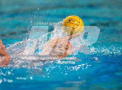 Thumbnail 3 in Cathedral Catholic vs. Carlsbad (CIF SDS Open Final) photogallery.