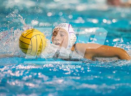 Thumbnail 3 in Cathedral Catholic vs. Carlsbad (CIF SDS Open Final) photogallery.