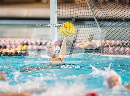 Thumbnail 1 in Cathedral Catholic vs. Carlsbad (CIF SDS Open Final) photogallery.