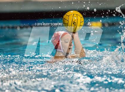 Thumbnail 2 in Cathedral Catholic vs. Carlsbad (CIF SDS Open Final) photogallery.