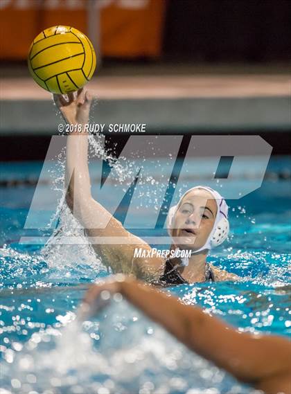 Thumbnail 3 in Cathedral Catholic vs. Carlsbad (CIF SDS Open Final) photogallery.