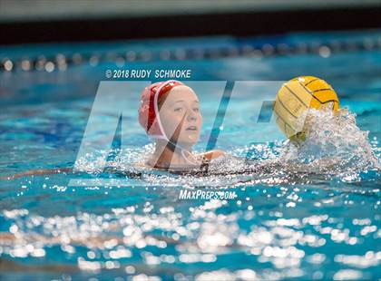Thumbnail 1 in Cathedral Catholic vs. Carlsbad (CIF SDS Open Final) photogallery.
