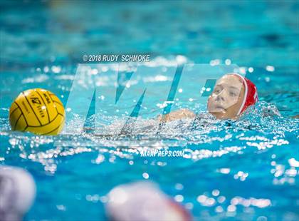 Thumbnail 2 in Cathedral Catholic vs. Carlsbad (CIF SDS Open Final) photogallery.