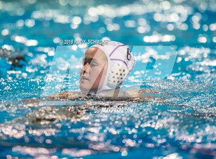 Thumbnail 3 in Cathedral Catholic vs. Carlsbad (CIF SDS Open Final) photogallery.