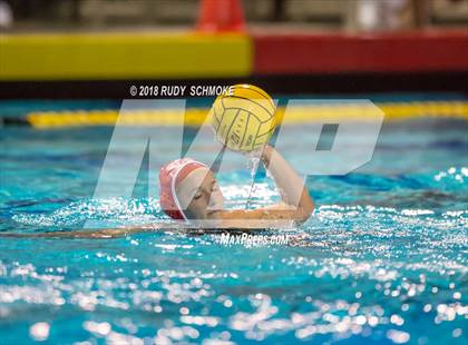 Thumbnail 2 in Cathedral Catholic vs. Carlsbad (CIF SDS Open Final) photogallery.