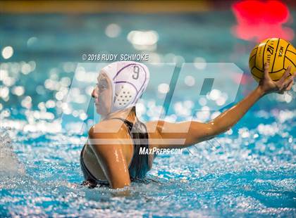Thumbnail 1 in Cathedral Catholic vs. Carlsbad (CIF SDS Open Final) photogallery.