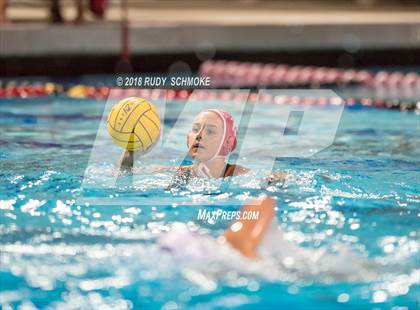 Thumbnail 1 in Cathedral Catholic vs. Carlsbad (CIF SDS Open Final) photogallery.