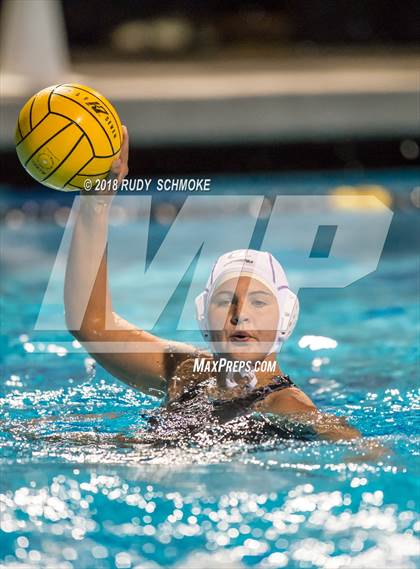Thumbnail 3 in Cathedral Catholic vs. Carlsbad (CIF SDS Open Final) photogallery.