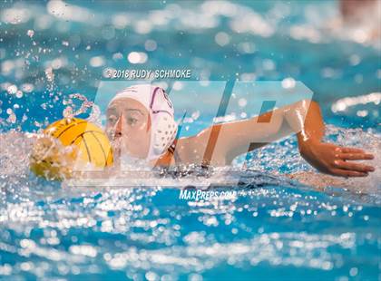 Thumbnail 1 in Cathedral Catholic vs. Carlsbad (CIF SDS Open Final) photogallery.