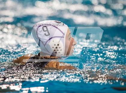 Thumbnail 1 in Cathedral Catholic vs. Carlsbad (CIF SDS Open Final) photogallery.