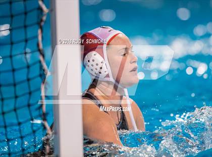 Thumbnail 3 in Cathedral Catholic vs. Carlsbad (CIF SDS Open Final) photogallery.