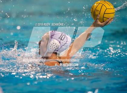 Thumbnail 3 in Cathedral Catholic vs. Carlsbad (CIF SDS Open Final) photogallery.